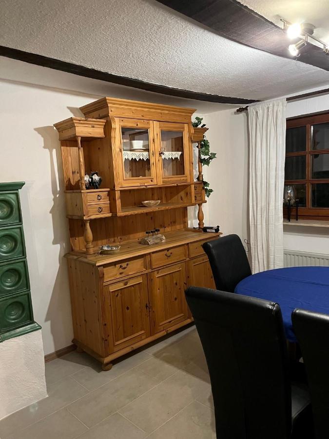 Fachwerk In Bergfreiheit Διαμέρισμα Bad Wildungen Εξωτερικό φωτογραφία